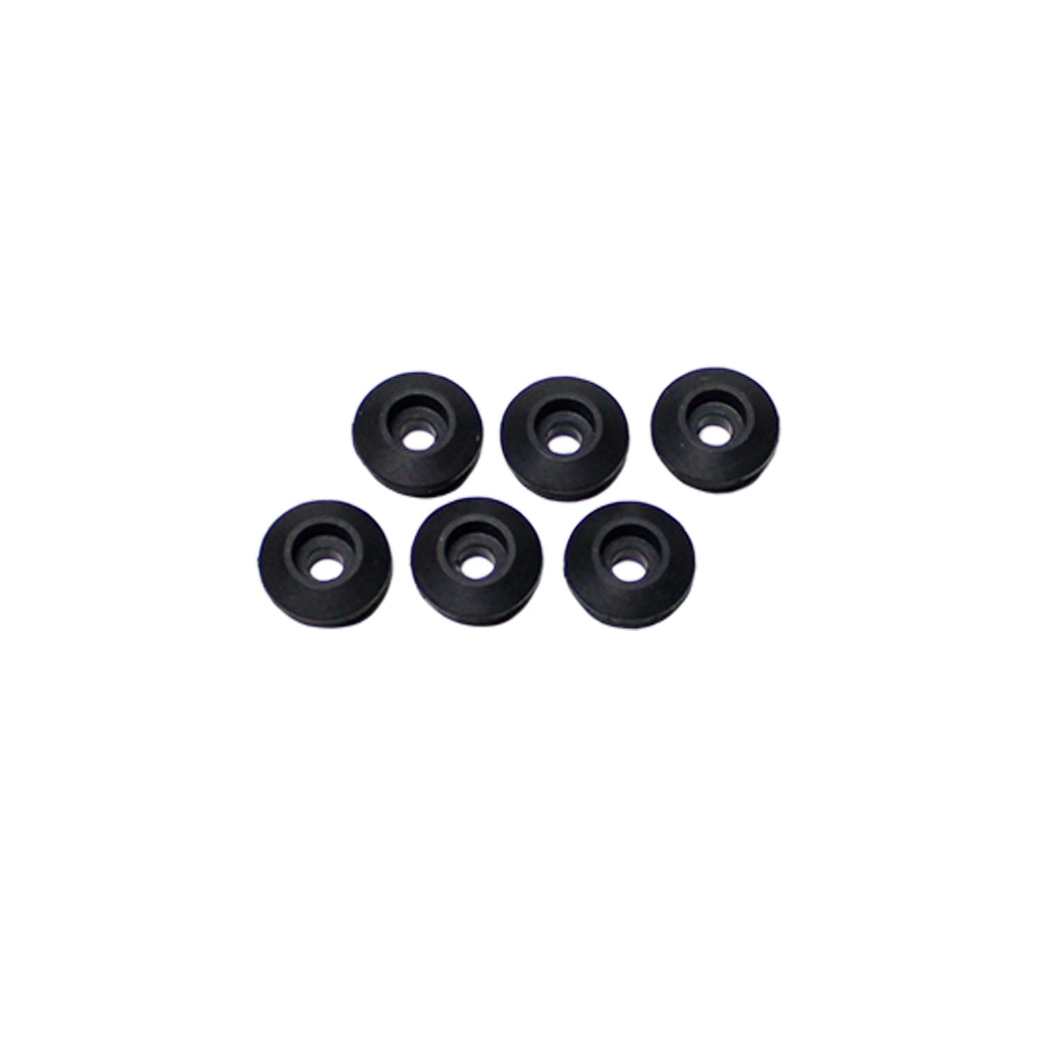 6 pcs of  Windshield Grommet for Harley Davidson Low Rider ST