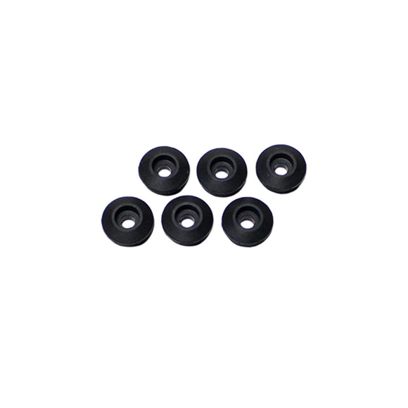 6 pcs of  Windshield Grommet for Harley Davidson Low Rider ST