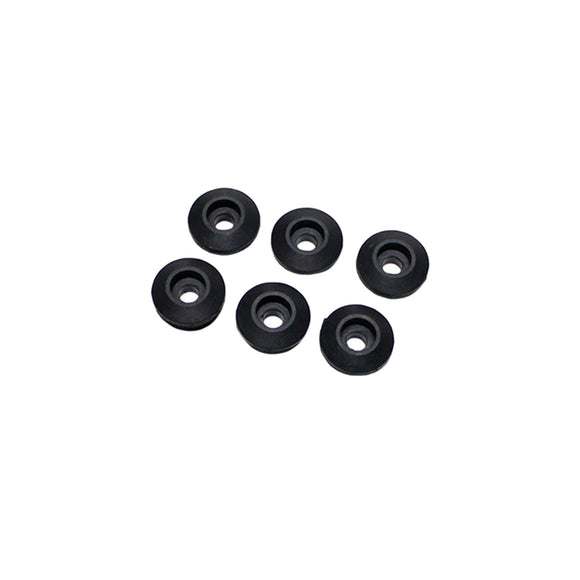 6 pcs of  Windshield Grommet for Harley Davidson Low Rider ST