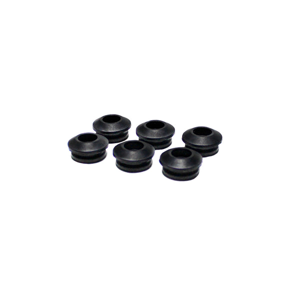 6 pcs of  Windshield Grommet for Harley Davidson Low Rider ST