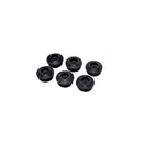 6 pcs of  Windshield Grommet for Harley Davidson Low Rider ST-4