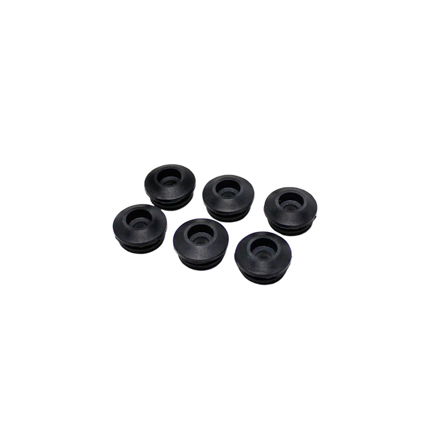 6 pcs of  Windshield Grommet for Harley Davidson Low Rider ST