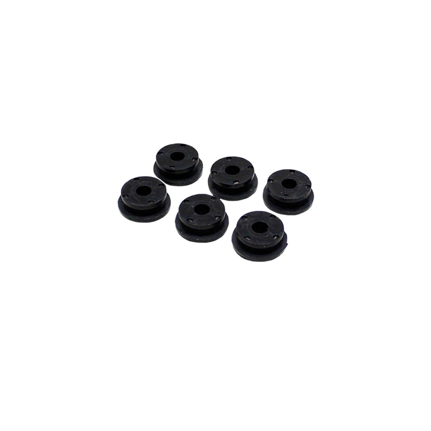 6 pcs of  Windshield Grommet for Harley Davidson Low Rider ST