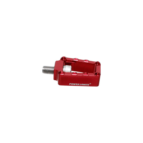 Red Mini Toe Shifter Peg for Harley Davidson Clutch Shift Lever 