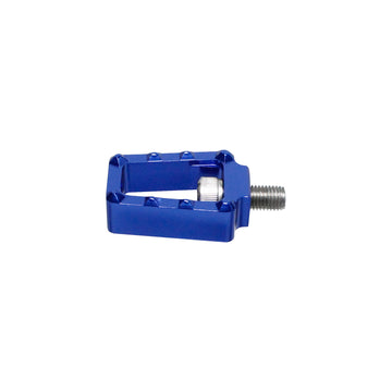 Blue Mini Toe Shifter Peg for Foot Shift Lever 