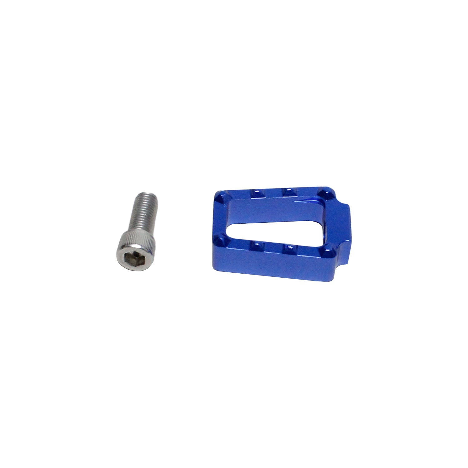 Blue Mini Toe Shifter Peg for Harley Davidson Clutch Shift Lever 