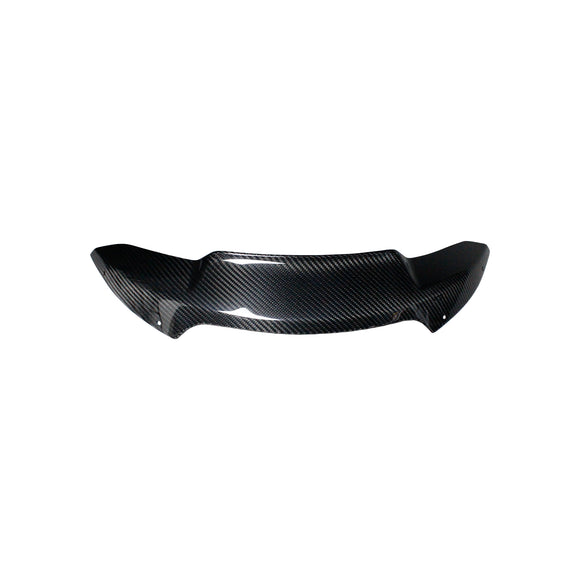 4.0" Carbon Fiber Windshield for 15-23 Road Glide