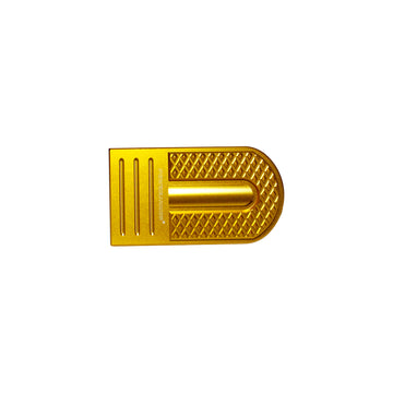 Gold Brake Pedal for FL Softail & Touring