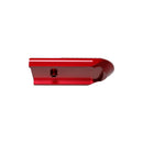 Red Large Brake  Footrest for FL Softail & Touring-6