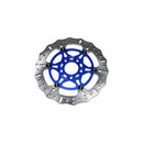 11.8" Floating Blue Brake Rotor -Rear for Touring-6
