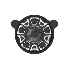 Black Air Filter for Harley Davidsons 18-23 Softail, 17-23 Touring - 0