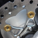 11.8"Chrome Front Brake Rotor- 7 Spokes-5