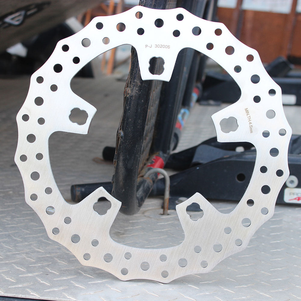 11.8" Front Rotor for Enforcer Wheel