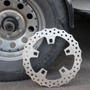 11.8" Front Rotor for Enforcer Wheel-4