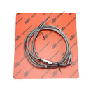 Chrome Idle and Throttle Cable-1.3m-3