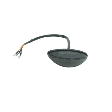 Black Smoked Brake LED Signals - 0