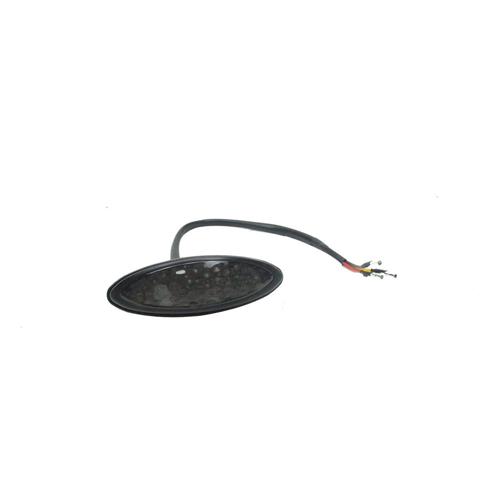 Black Smoked Brake LED Signals