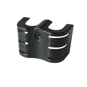 Carbon Fiber Iginition Coil Trim Cover Fits Harely Davidson 2018-23 M8 Engines