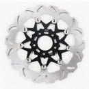 11.5“ Black Front Brake Rotor- 9 Spokes-2
