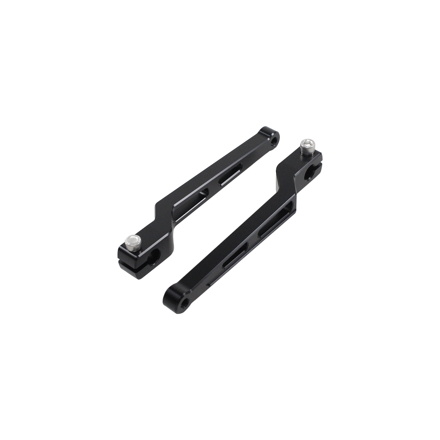 Black Heel Toe Shifter Shift Lever for Harley Davidson | POWERJAMES MOTOR