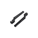 Black Heel Toe Shifter Shift Lever for Harley Davidson -1