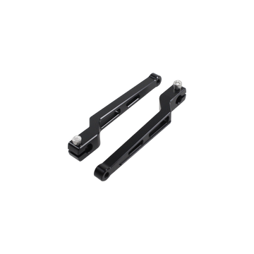 Black Heel Toe Shifter Shift Lever for Harley Davidson 