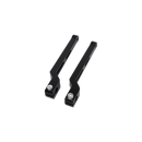 Black Heel Toe Shifter Shift Lever for Harley Davidson -2