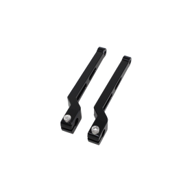 Black Heel Toe Shifter Shift Lever for Harley Davidson  - 0