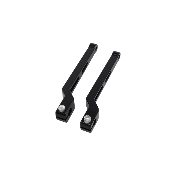 Black Heel Toe Shifter Shift Lever for Harley Davidson 