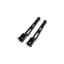 Black Heel Toe Shifter Shift Lever for Harley Davidson -3