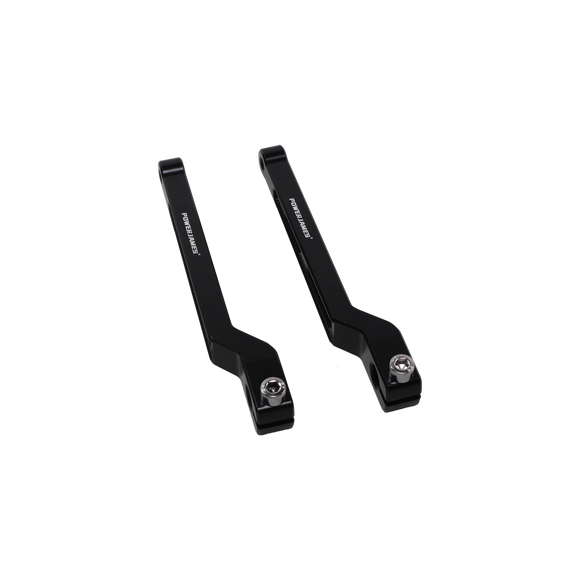 Black Heel Toe Shifter Shift Lever for Harley Davidson 