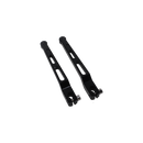 Black Heel Toe Shifter Shift Lever for Harley Davidson -5