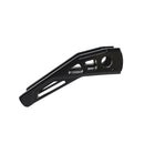 8.5" Tall Inside Pullback Handlebar Risers Kit for Harley Davidson -5