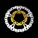 Gold 14.0" Front Floating Brake Rotor for Impeller-8