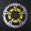 Gold 14.0" Front Floating Brake Rotor for Impeller-1