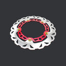 12.6" Red Front Brake Rotor For Sportster 1250 S-3