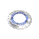 12.6 inch Front Blue Brakes Rotors for Harley Davidson Sportster S, RH1250S-1