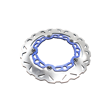 12.6 inch Front Blue Brakes Rotors for Harley Davidson Sportster S, RH1250S