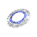 12.6 inch Front Blue Brakes Rotors for Harley Davidson Sportster S, RH1250S-2