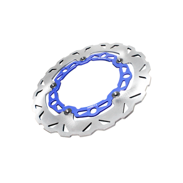 12.6 inch Front Blue Brakes Rotors for Harley Davidson Sportster S, RH1250S - 0