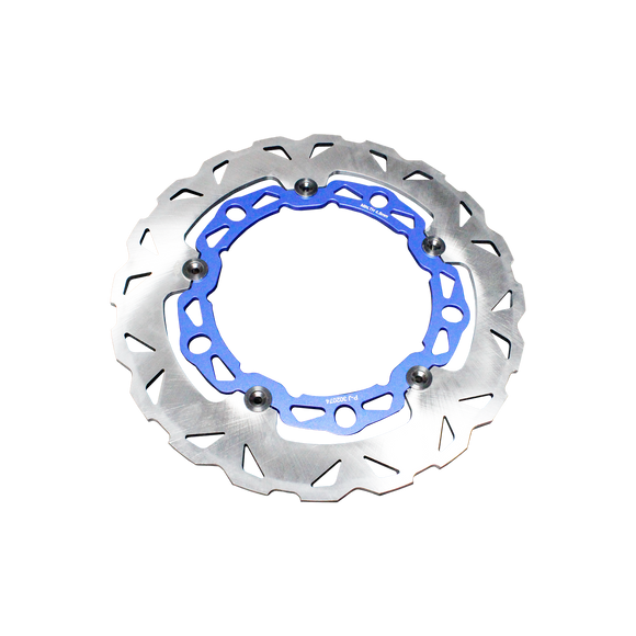 12.6 inch Front Blue Brakes Rotors for Harley Davidson Sportster S, RH1250S