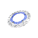 12.6 inch Front Blue Brakes Rotors for Harley Davidson Sportster S, RH1250S-4