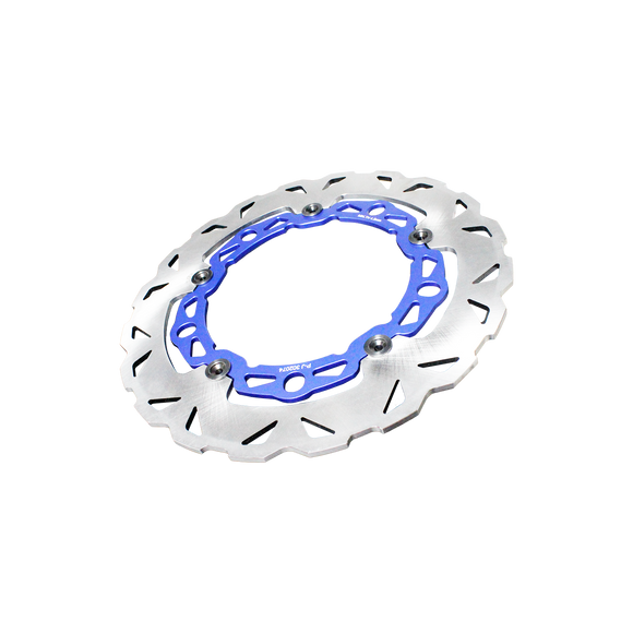 12.6 inch Front Blue Brakes Rotors for Harley Davidson Sportster S, RH1250S
