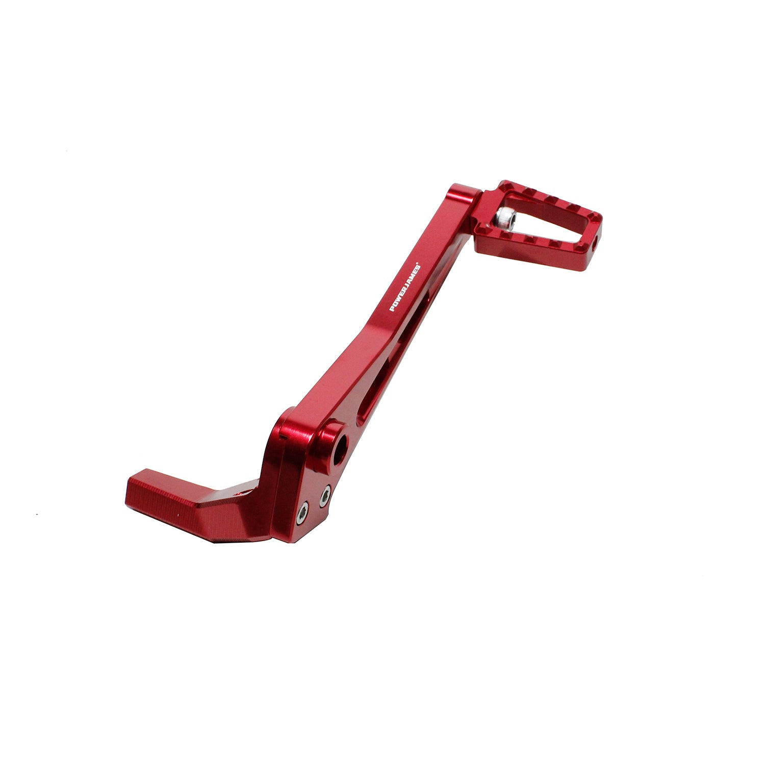 Red Foot Pedal Brake Lever  for Harley Davidson 2018-2023 Softail