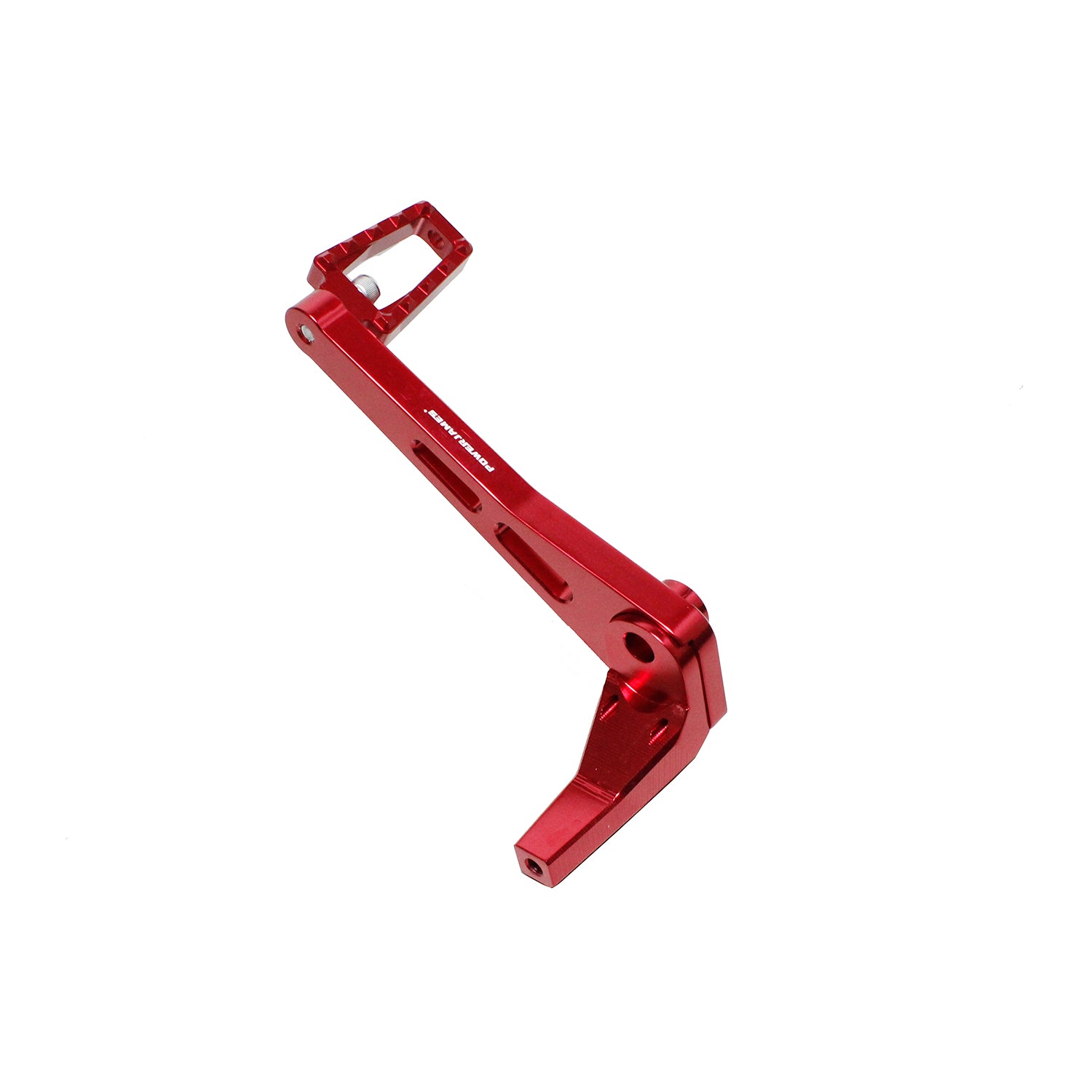 Red Foot Pedal Brake Lever  for Harley Davidson 2018-2023 Softail - 0