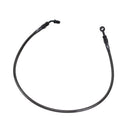 39.3" Smokey Black Upper Brake Line for Harley  Softail 2018-Later Models-1