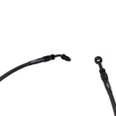 27.5" Smokey Black Upper Brake Line for Harley  Softail 18-Later Models-1
