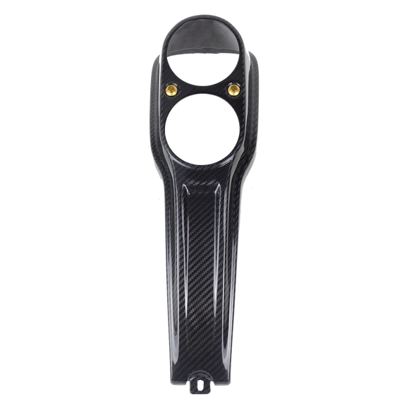 100% Carbon Fiber Fuel Tank Panel Cover for Harley Davdison