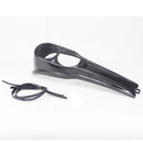 100% Carbon Fiber Fuel Tank Panel Cover for Harley Davdison-7