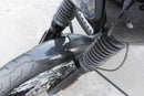 100%  Carbon Fiber Front Fender for Harley Davidson 2007-2023 Street Bob-4